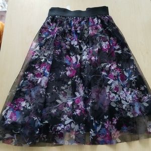 Torrid high waist skirt